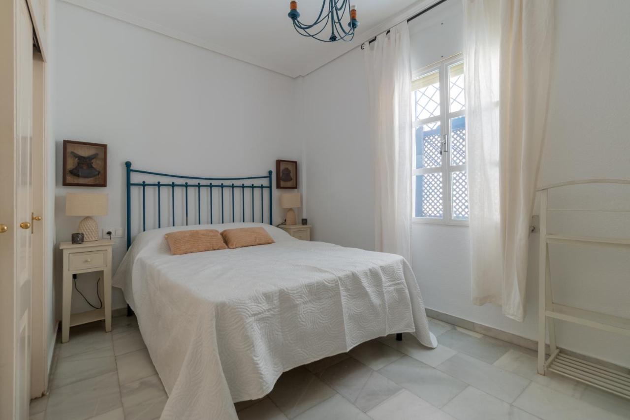 Apartamento Azonaicas 科爾多瓦 外观 照片
