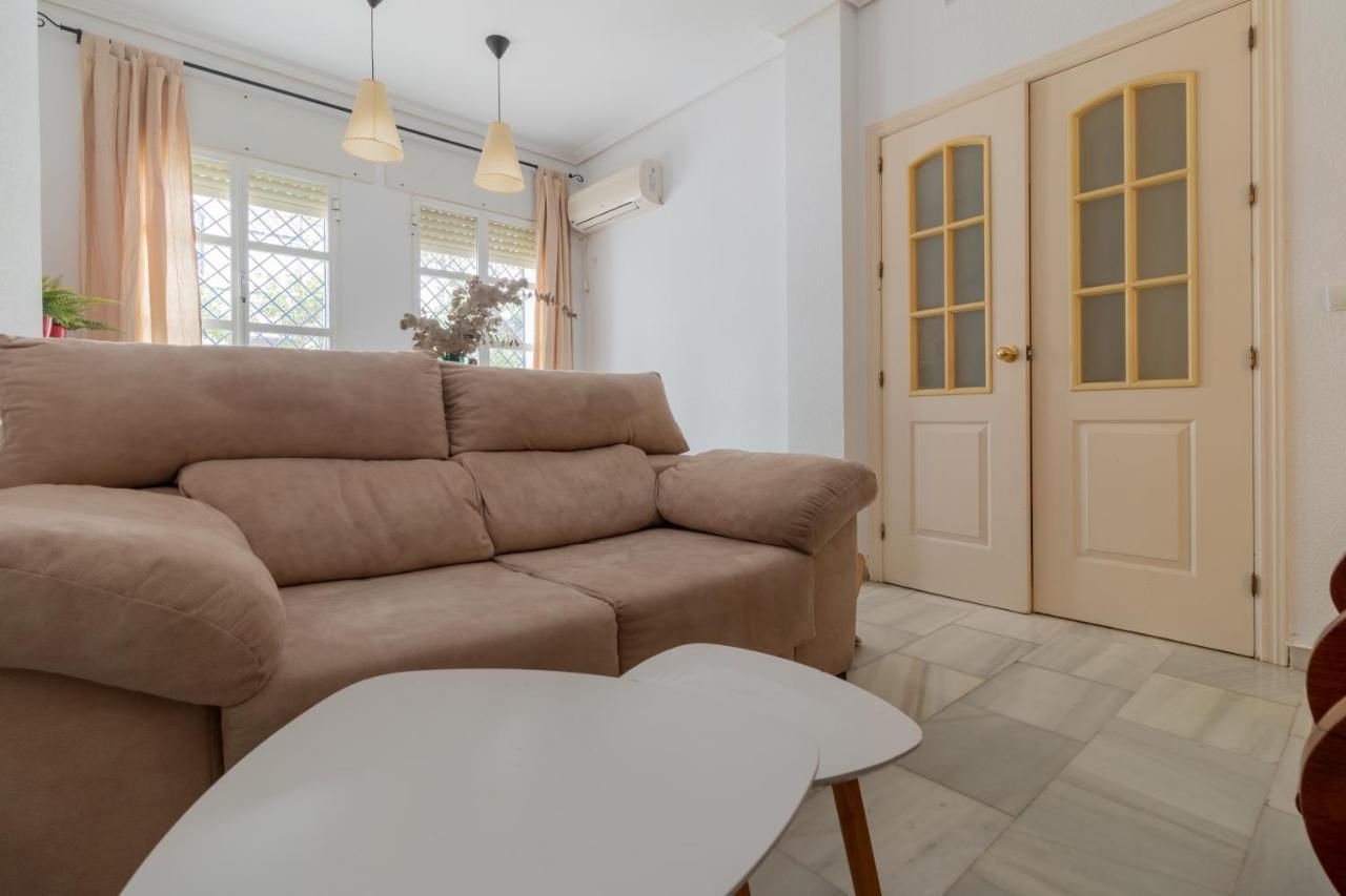 Apartamento Azonaicas 科爾多瓦 外观 照片