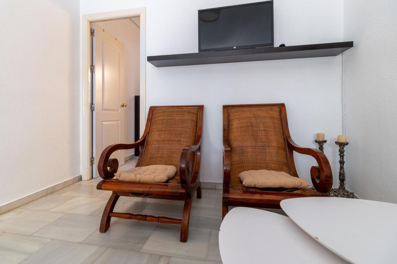 Apartamento Azonaicas 科爾多瓦 外观 照片