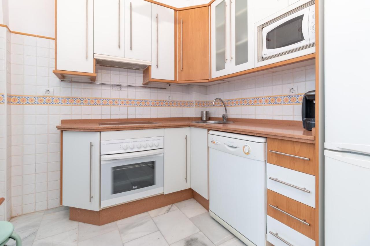 Apartamento Azonaicas 科爾多瓦 外观 照片
