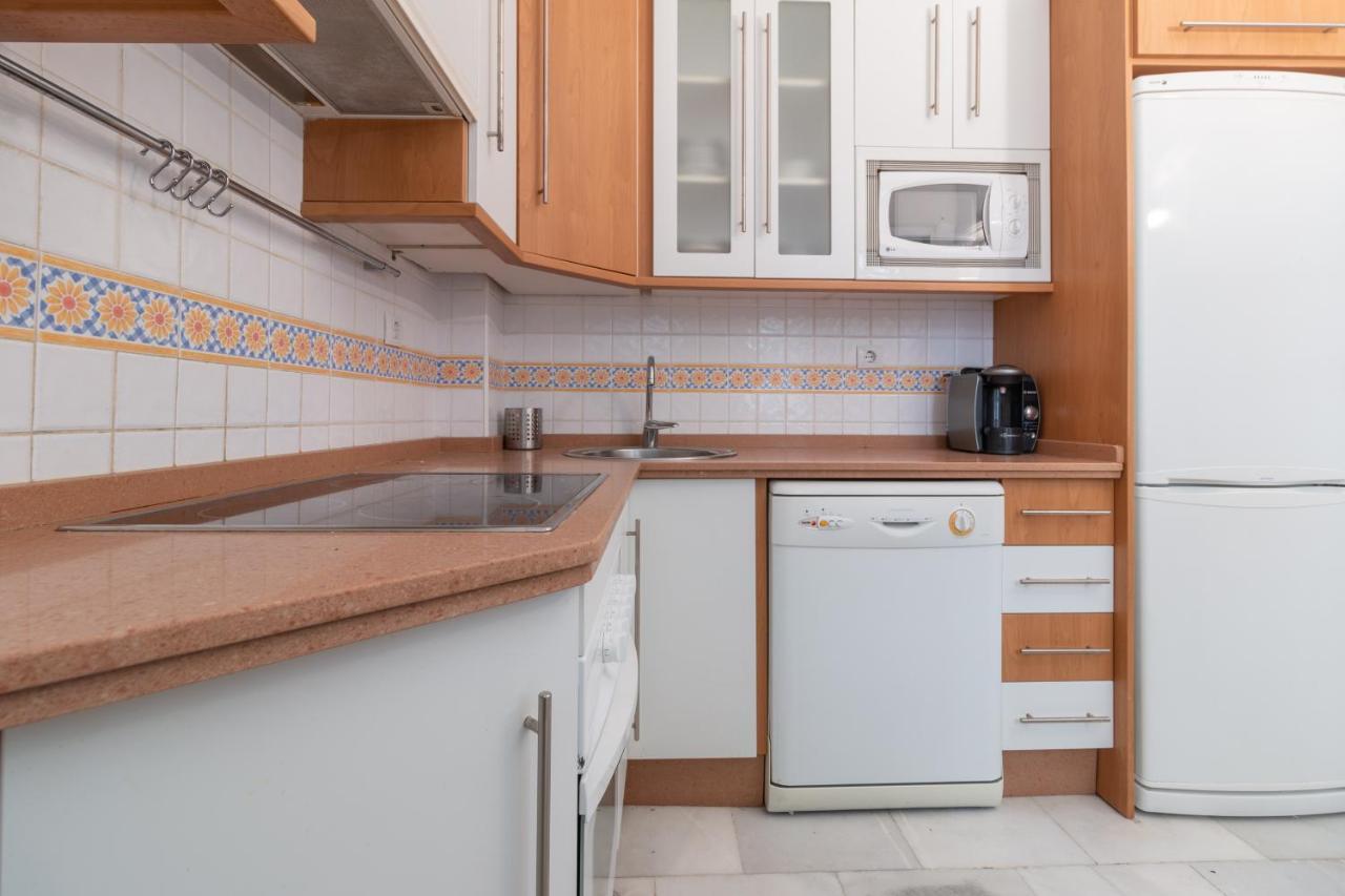 Apartamento Azonaicas 科爾多瓦 外观 照片
