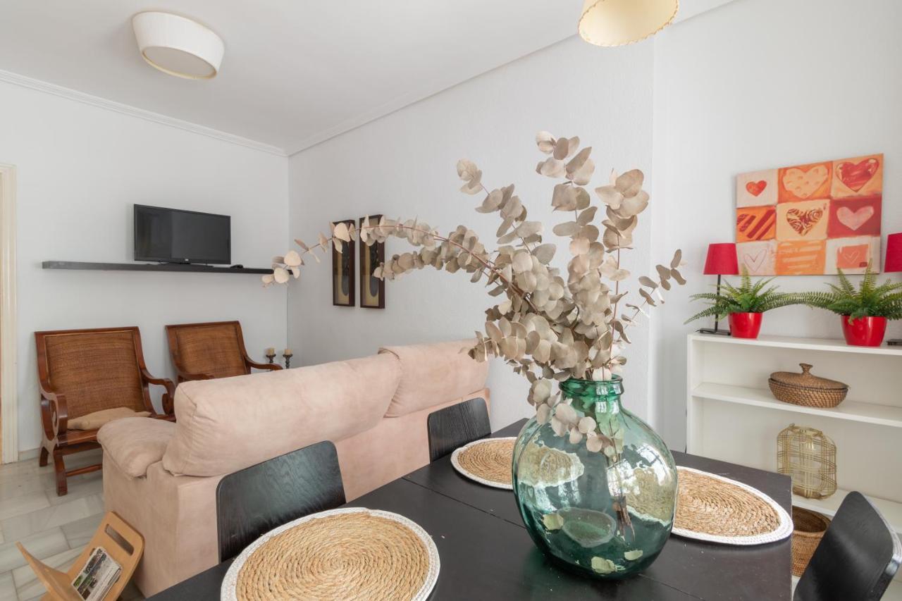 Apartamento Azonaicas 科爾多瓦 外观 照片